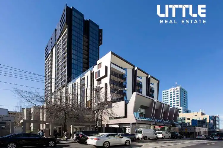 1904N/229 Toorak Road, South Yarra VIC 3141