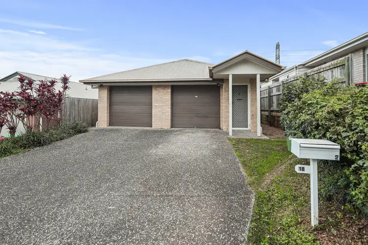 2/18 Groeschel Court, Goodna QLD 4300