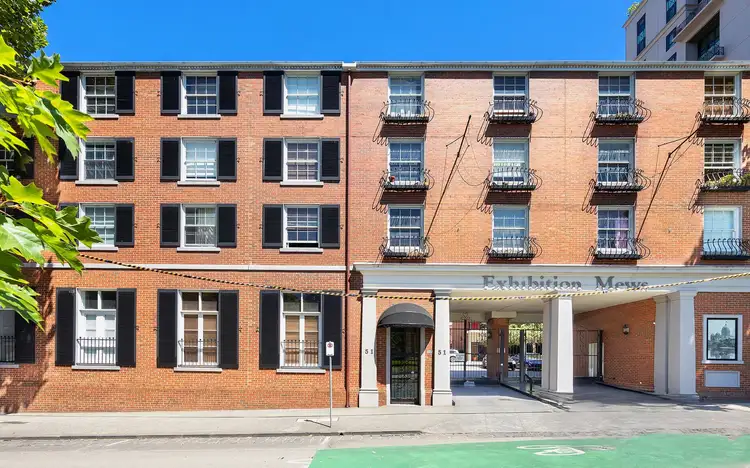306/51-67 Rathdowne Street, Carlton VIC 3053
