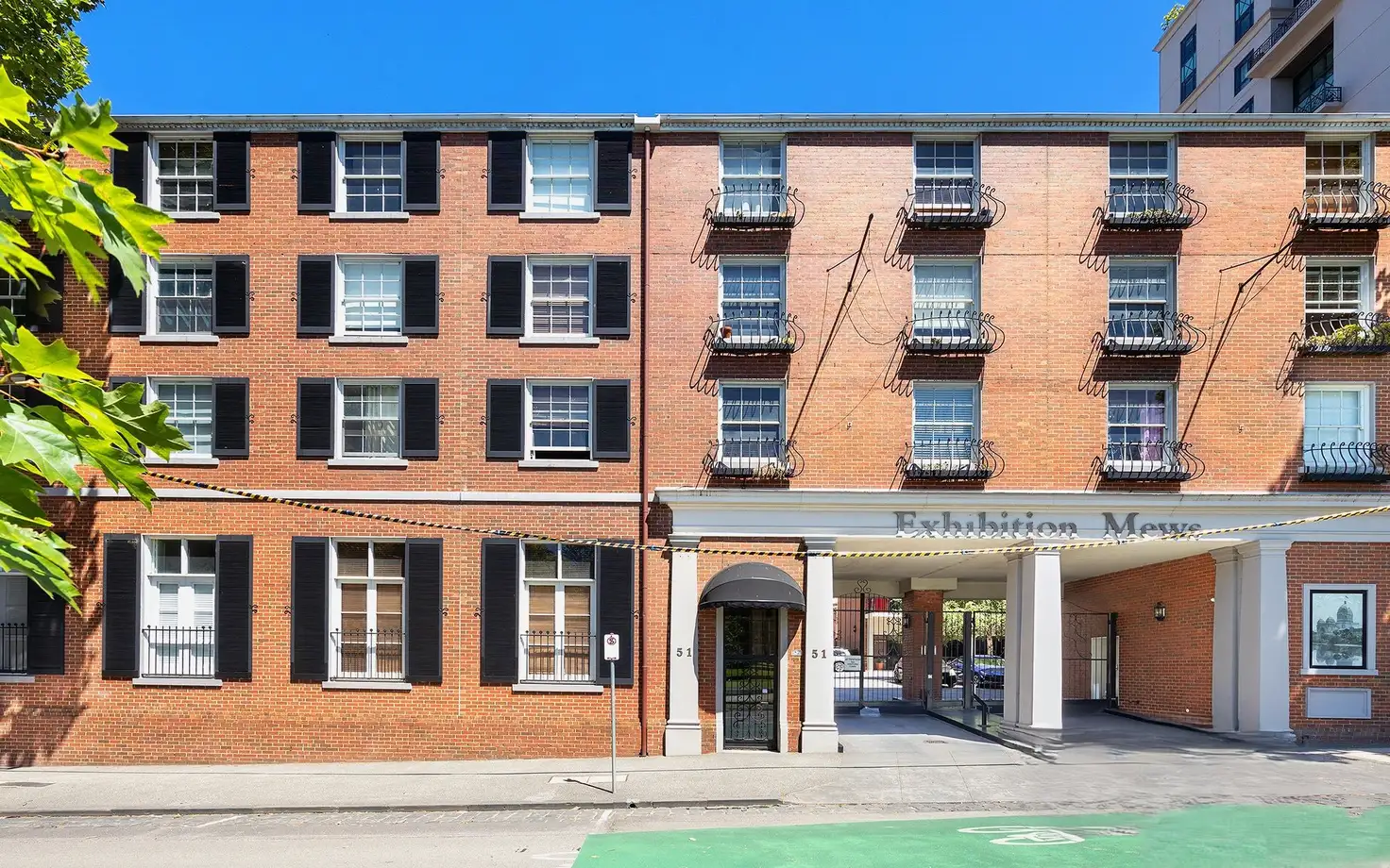 Main view of Homely studio listing, 306/51-67 Rathdowne Street, Carlton VIC 3053