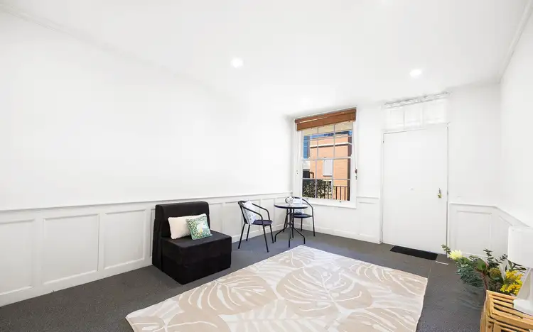 Second view of Homely studio listing, 306/51-67 Rathdowne Street, Carlton VIC 3053