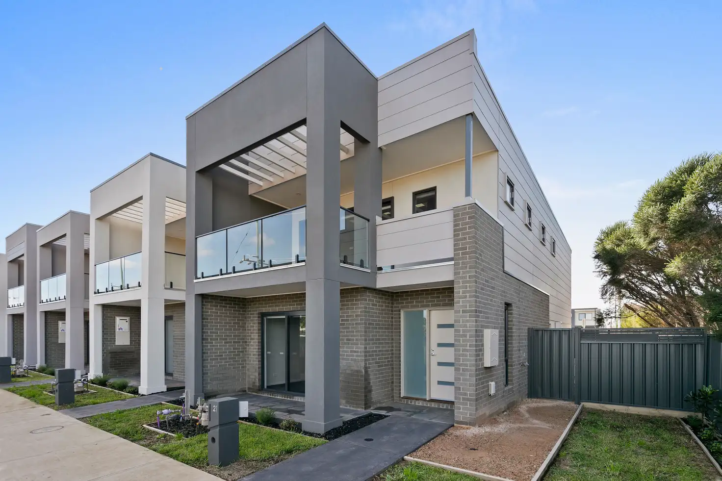 Main view of Homely townhouse listing, 21 Abroma Walk, Tarneit VIC 3029