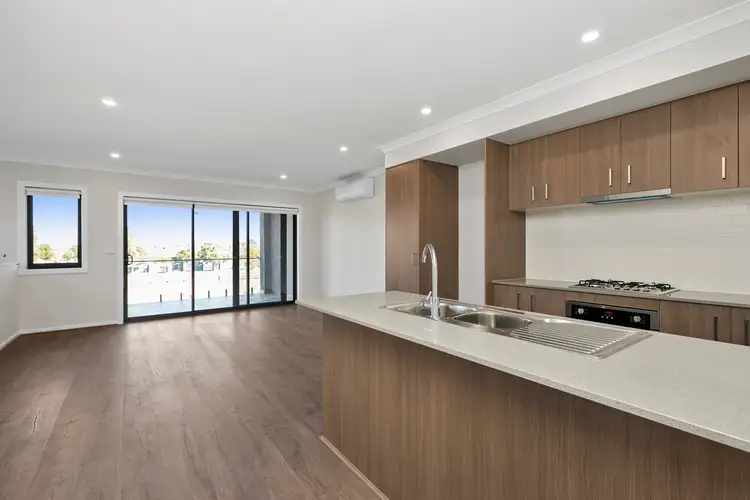 Third view of Homely townhouse listing, 21 Abroma Walk, Tarneit VIC 3029