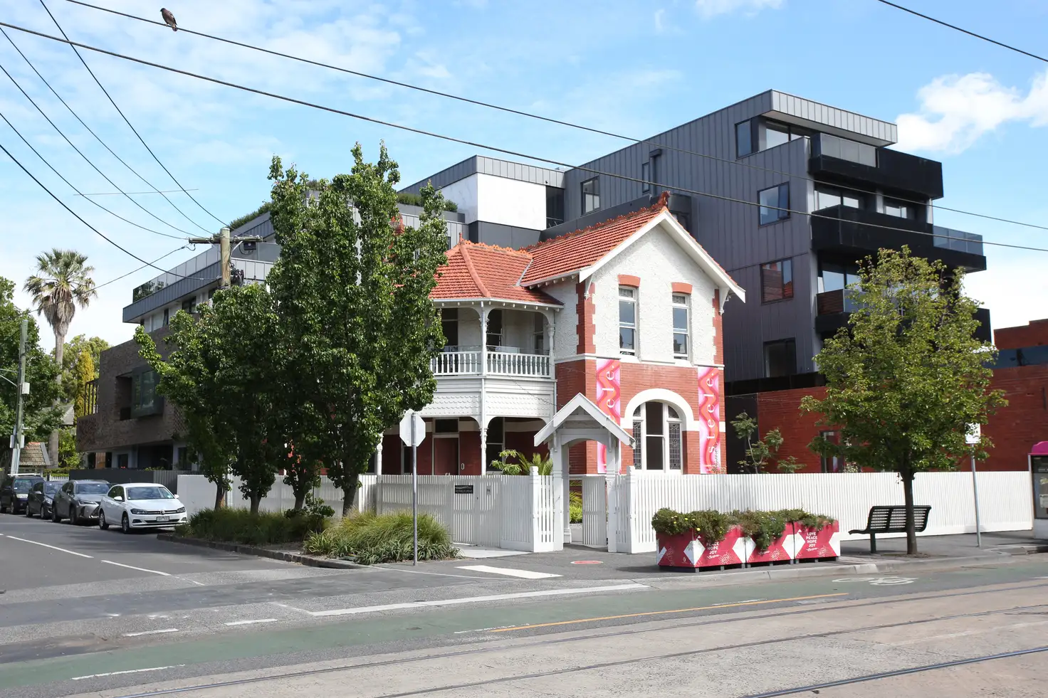 Main view of Homely apartment listing, 105/53 Chrystobel Crescent, Hawthorn VIC 3122