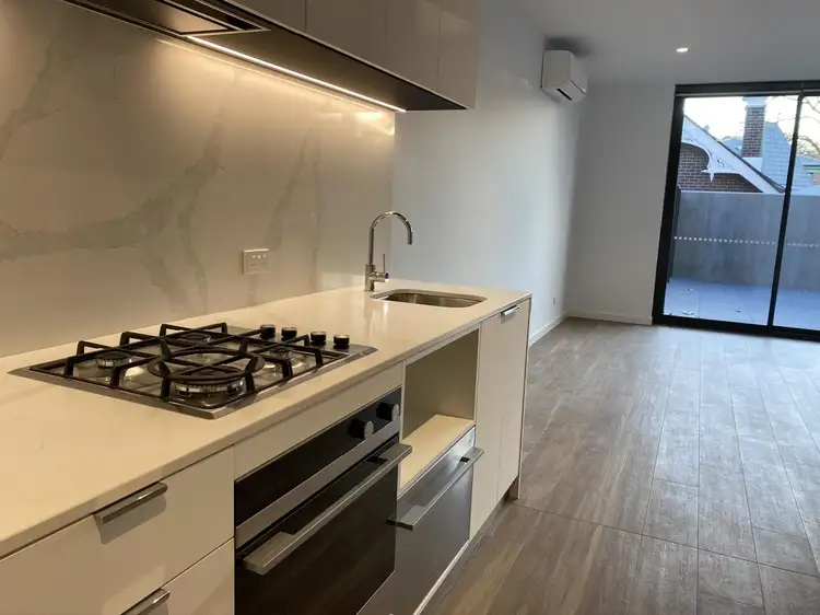 Second view of Homely apartment listing, 105/53 Chrystobel Crescent, Hawthorn VIC 3122