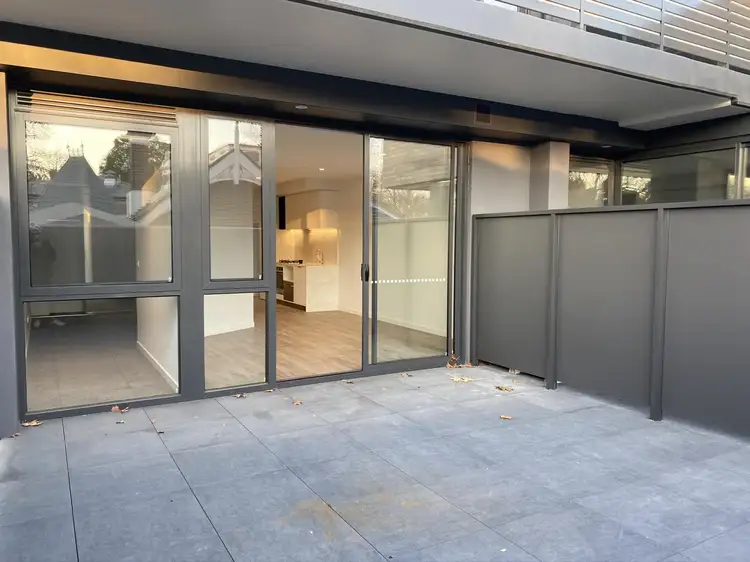 Third view of Homely apartment listing, 105/53 Chrystobel Crescent, Hawthorn VIC 3122