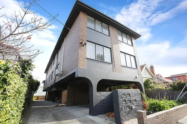 Main view of Homely apartment listing, 6/8 Shirley Grove, St Kilda East VIC 3183