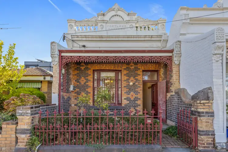 Main view of Homely terrace listing, 709 Drummond Street, Carlton North VIC 3054