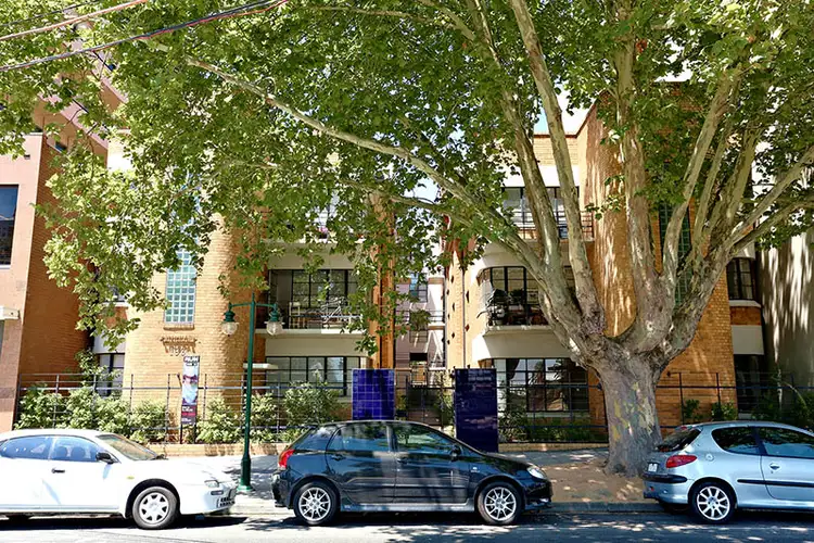 Third view of Homely apartment listing, 13/193 Fitzroy Street, St Kilda VIC 3182