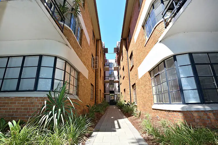 Fourth view of Homely apartment listing, 13/193 Fitzroy Street, St Kilda VIC 3182