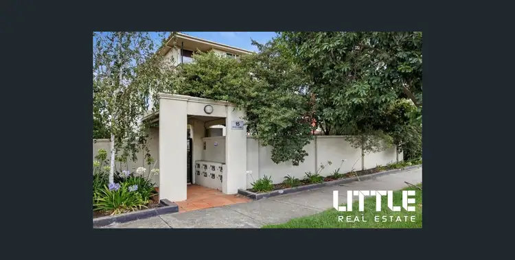5/13-15 Munro Street, Ascot Vale VIC 3032