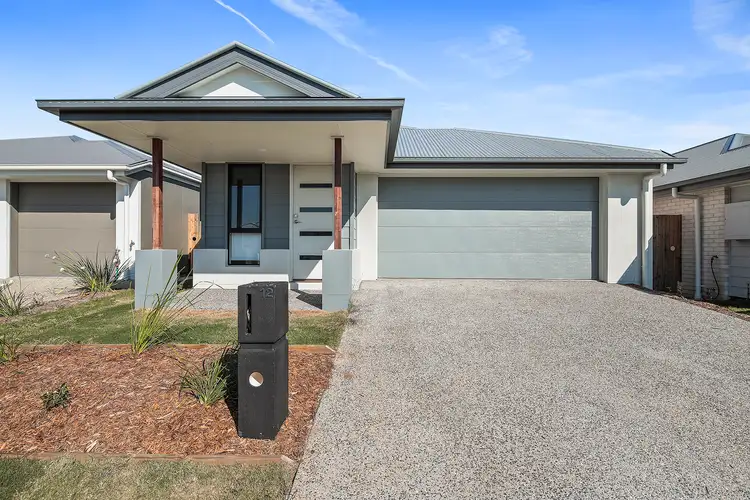 Main view of Homely house listing, 12 Rana Street, Morayfield QLD 4506