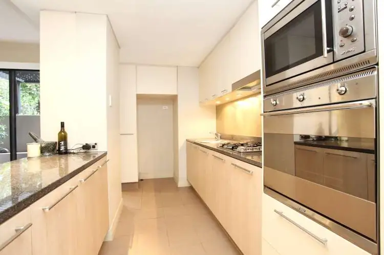 Third view of Homely apartment listing, A205/24 Point Street, Pyrmont NSW 2009