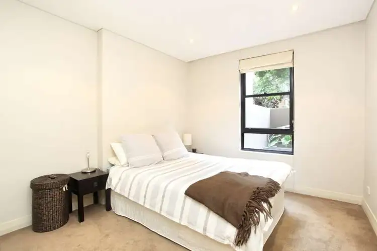 Fourth view of Homely apartment listing, A205/24 Point Street, Pyrmont NSW 2009