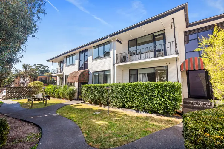 Main view of Homely apartment listing, 7/1417 High Street, Glen Iris VIC 3146