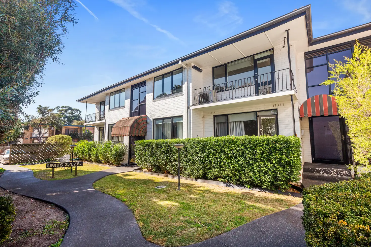Main view of Homely apartment listing, 7/1417 High Street, Glen Iris VIC 3146
