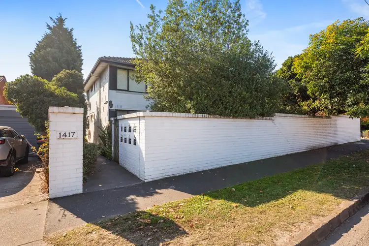 Second view of Homely apartment listing, 7/1417 High Street, Glen Iris VIC 3146