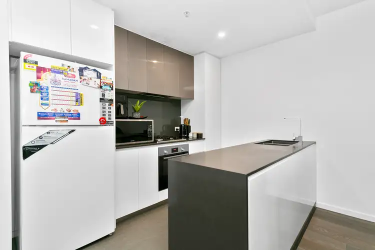 Third view of Homely apartment listing, 1602E/6 Tannery Walk, Footscray VIC 3011