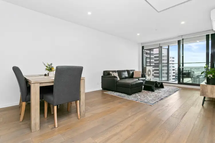 Fourth view of Homely apartment listing, 1602E/6 Tannery Walk, Footscray VIC 3011