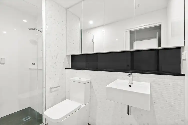 Fourth view of Homely apartment listing, 1602E/6 Tannery Walk, Footscray VIC 3011