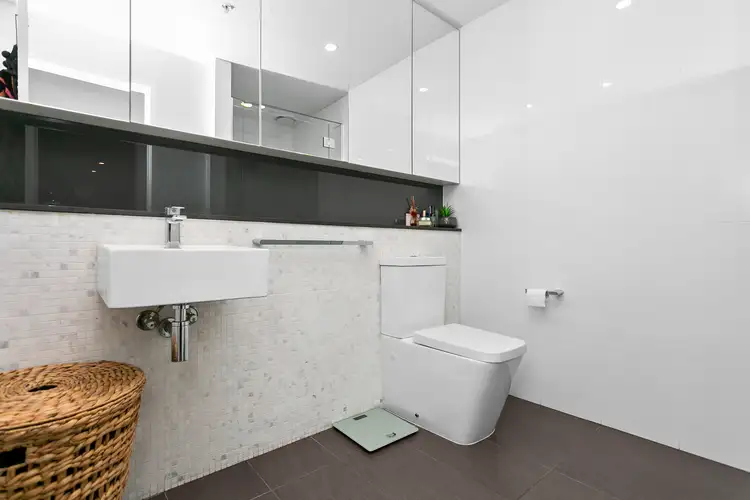 Fifth view of Homely apartment listing, 1602E/6 Tannery Walk, Footscray VIC 3011