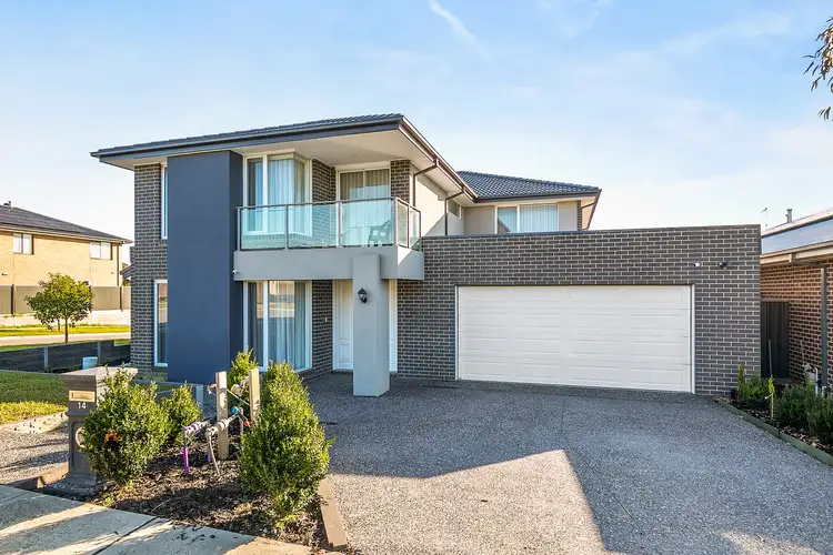Main view of Homely house listing, 14 Bellthorpe Road, Botanic Ridge VIC 3977