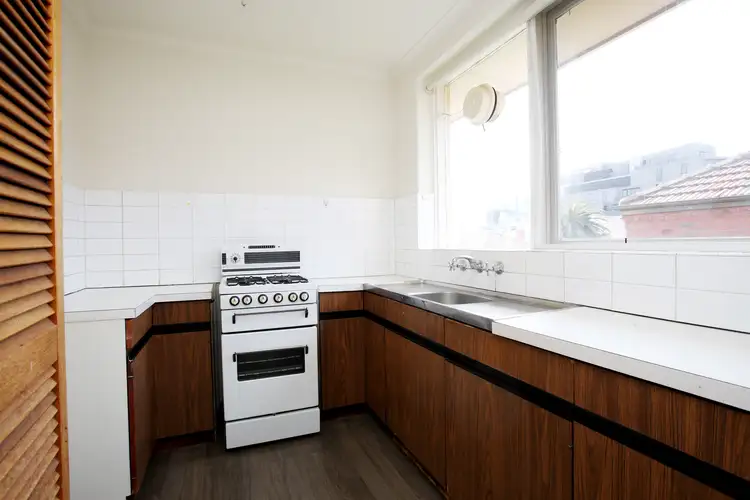 Second view of Homely apartment listing, 12/201 Lennox St, Richmond VIC 3121