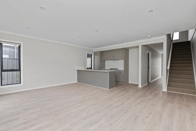 Third view of Homely townhouse listing, 33 Cacti Street, Tarneit VIC 3029