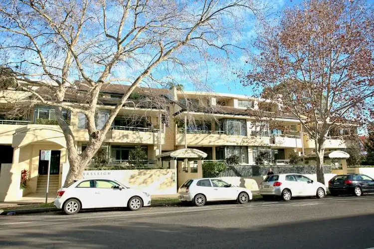 Second view of Homely apartment listing, 41/1 Amherst Street, Cammeray NSW 2062