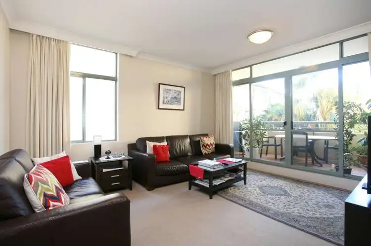 Third view of Homely apartment listing, 41/1 Amherst Street, Cammeray NSW 2062