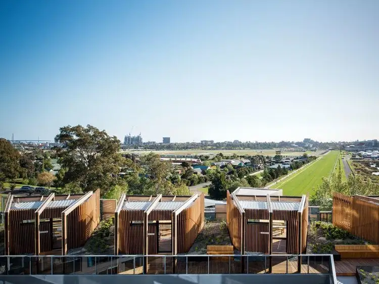 Fourth view of Homely apartment listing, 1706/1 Ascot Vale Road, Flemington VIC 3031