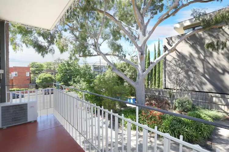 Main view of Homely house listing, 6/563 Glenferrie Road, Hawthorn VIC 3122