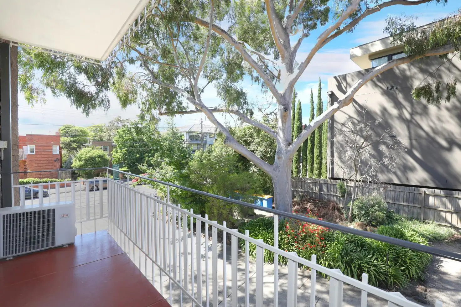 Main view of Homely house listing, 6/563 Glenferrie Road, Hawthorn VIC 3122