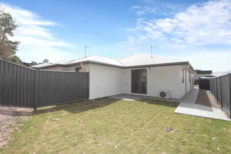 Second view of Homely semi-detached listing, 2/24 Dredge Circle, Brassall QLD 4305