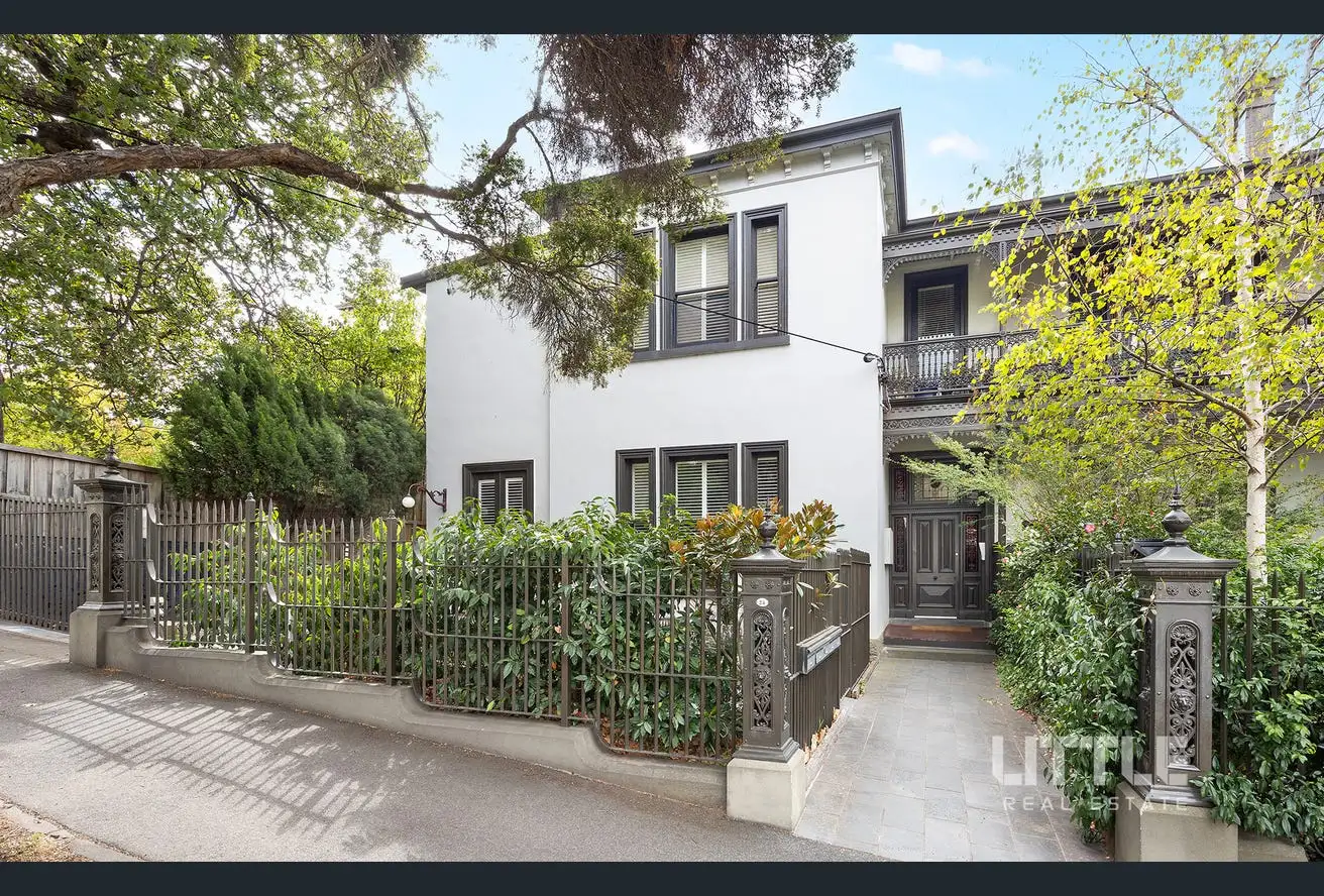 Main view of Homely apartment listing, 4/25 Isabella Grove, Hawthorn VIC 3122