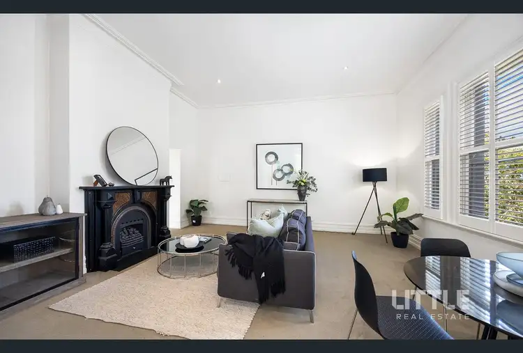 Second view of Homely apartment listing, 4/25 Isabella Grove, Hawthorn VIC 3122