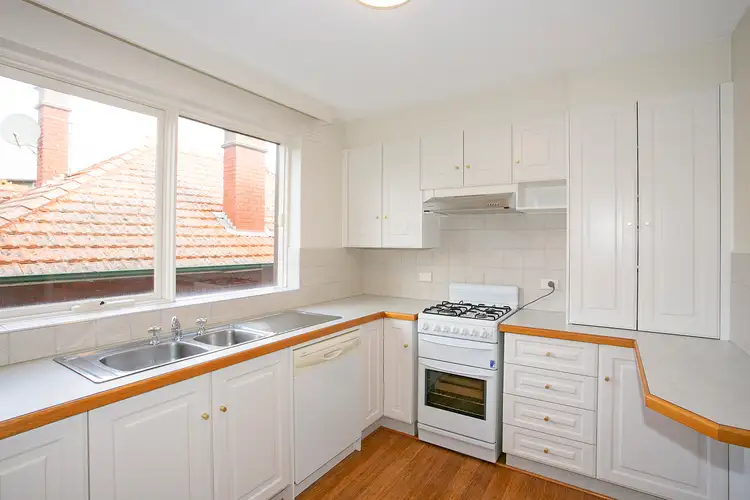 Second view of Homely apartment listing, 1/57 Westbury Street, St Kilda East VIC 3183