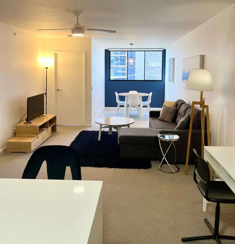 Main view of Homely apartment listing, 307/11 Bowen Bridge Road, Bowen Hills QLD 4006