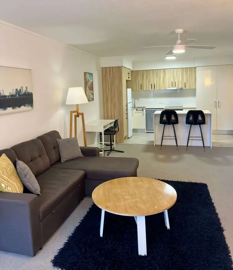 Third view of Homely apartment listing, 307/11 Bowen Bridge Road, Bowen Hills QLD 4006