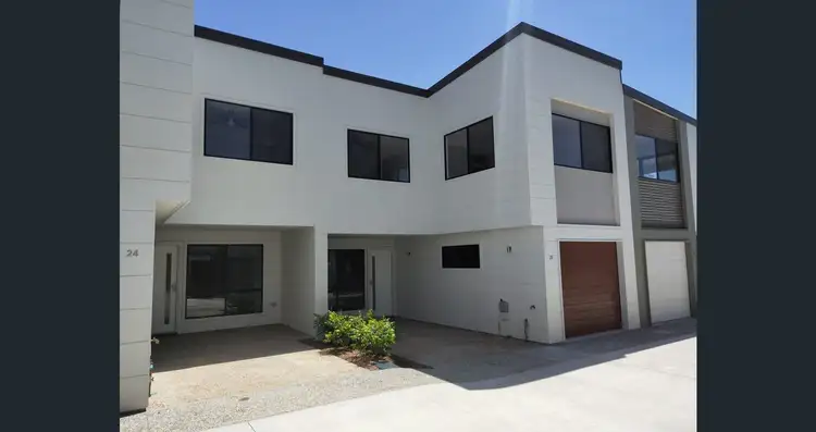 Second view of Homely townhouse listing, 25/24 Careel Close, Helensvale QLD 4212