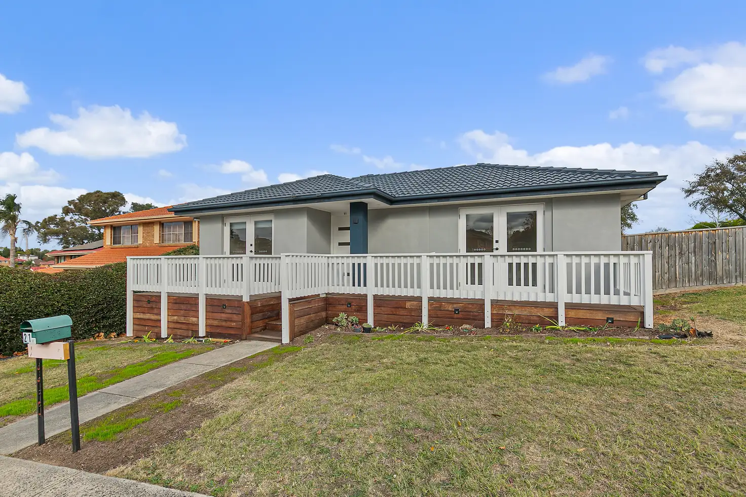Main view of Homely house listing, 21 Cunningham Drive, Endeavour Hills VIC 3802