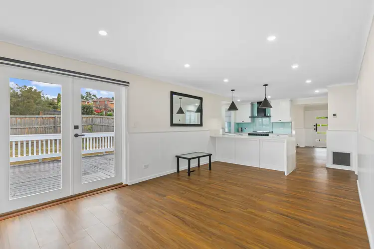 Second view of Homely house listing, 21 Cunningham Drive, Endeavour Hills VIC 3802