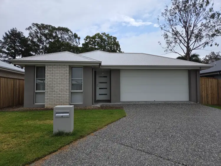 6 Louis Court, Caboolture QLD 4510