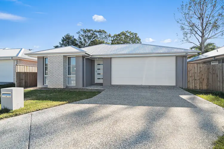 6 Louis Court, Caboolture QLD 4510