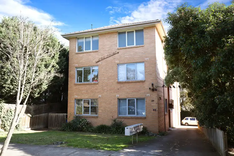 10/20 Fordholm Road, Hawthorn VIC 3122