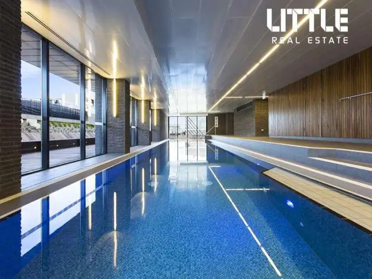 Main view of Homely unit listing, 1701N/229 Toorak Road, South Yarra VIC 3141
