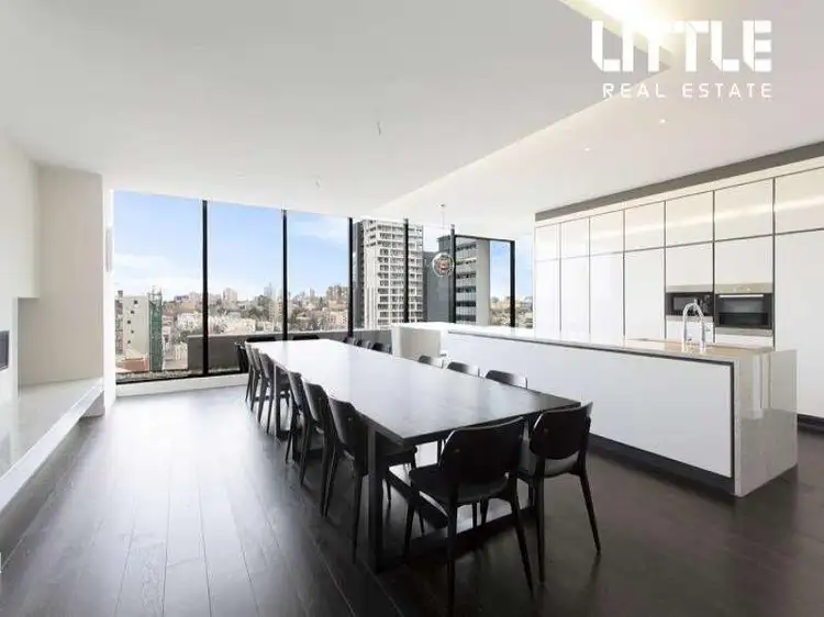 Fourth view of Homely unit listing, 1701N/229 Toorak Road, South Yarra VIC 3141