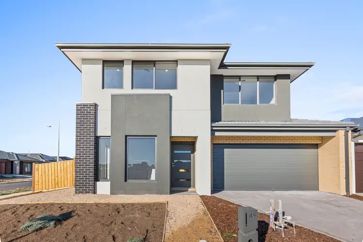 Main view of Homely house listing, 49 Flag Boulevard, Tarneit VIC 3029