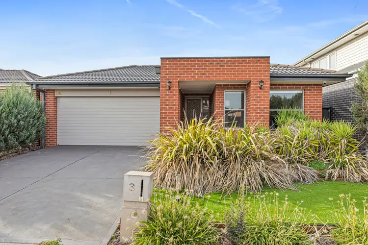 Main view of Homely house listing, 3 Rona Road, Point Cook VIC 3030