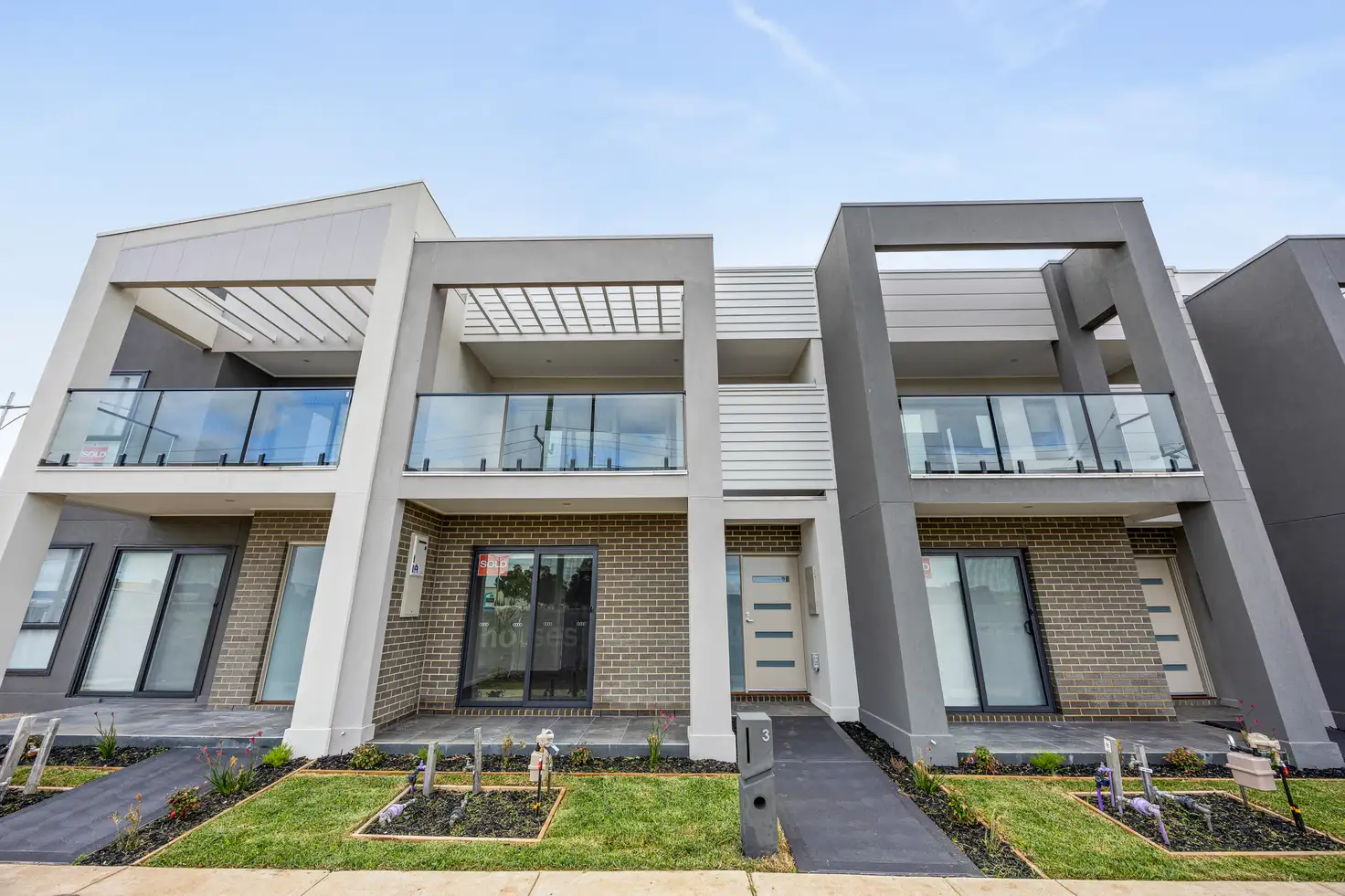 Main view of Homely townhouse listing, 3 Abroma Walk, Tarneit VIC 3029